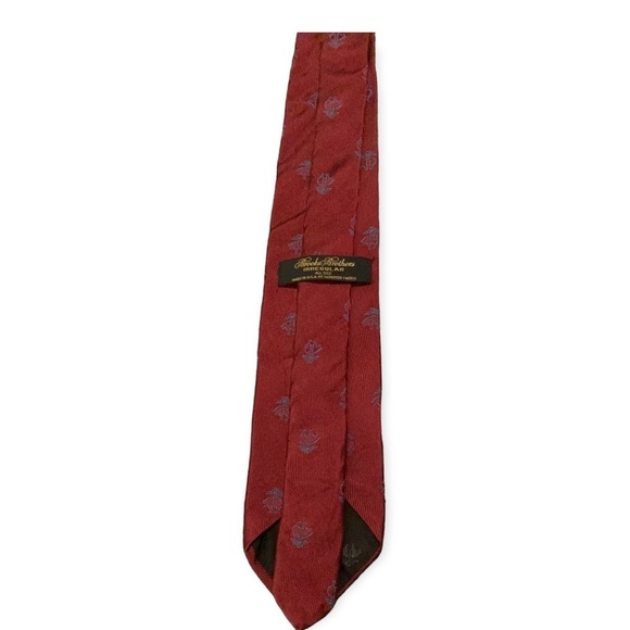 🎉HP🎉BROOKS BROTHERS NECKTIE - Picture 2 of 4